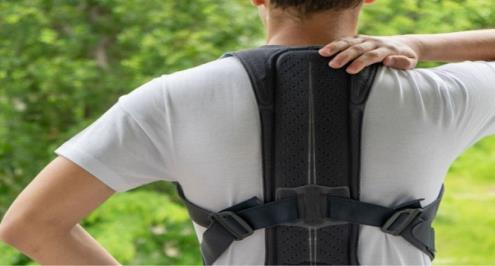 يبدأ من 45 جنيه أفضل داعم لتخفيف آلام الظهر والرقبة 